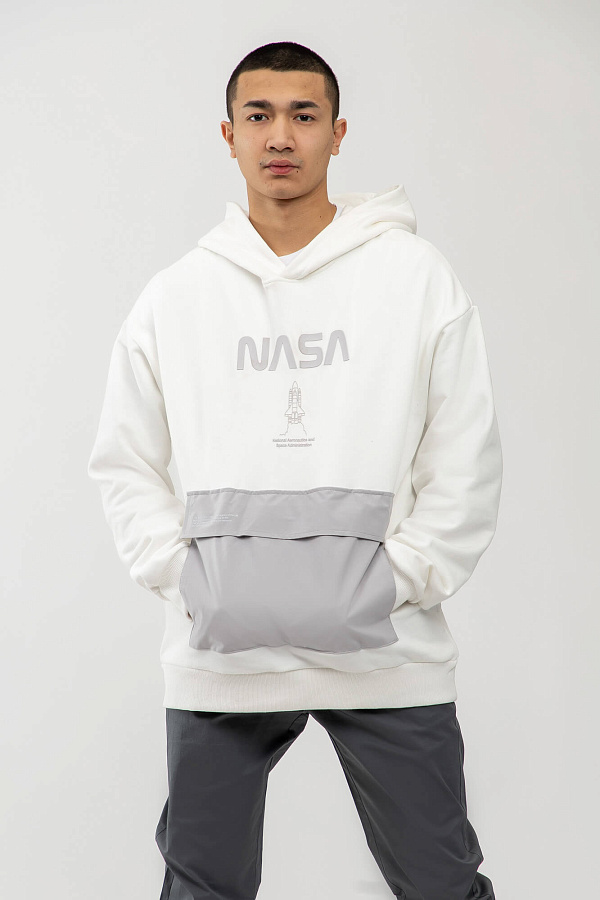 Толстовка короткая длина